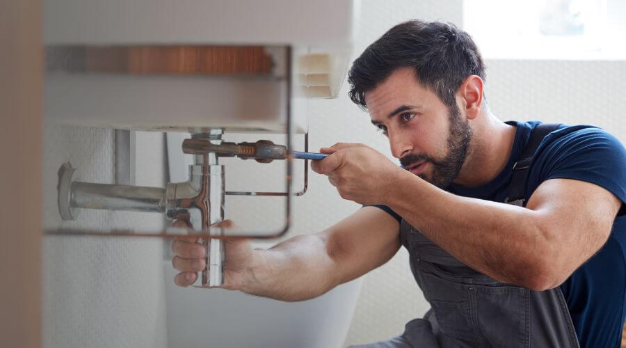 Professional water heater installation services in Kearsarge, MI